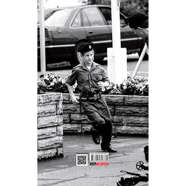 Spare - Kẻ Dự Bị, Hoàng Tử Harry - Ảnh 3