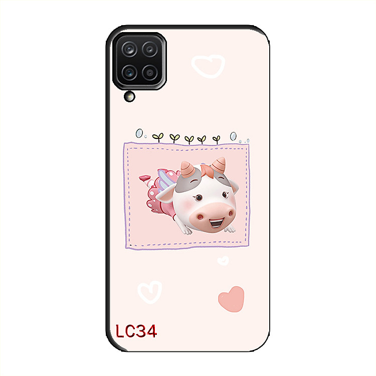 Ốp Lưng Dẻo Dành Cho SAMSUNG GALAXY A12