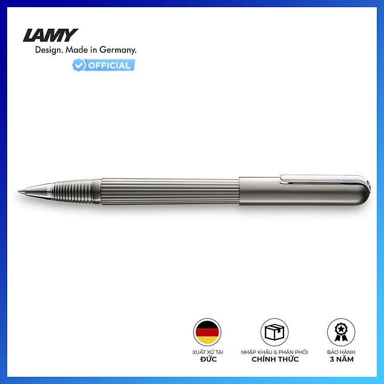 Bút Bi Nước Lamy Imporium TIPT Ngòi 393