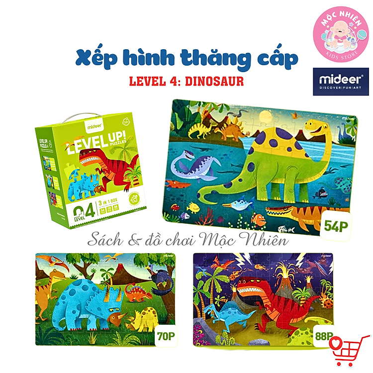 Đồ Chơi Xếp Hình Puzzle Kỳ Lân Chính hãng Giá rẻ