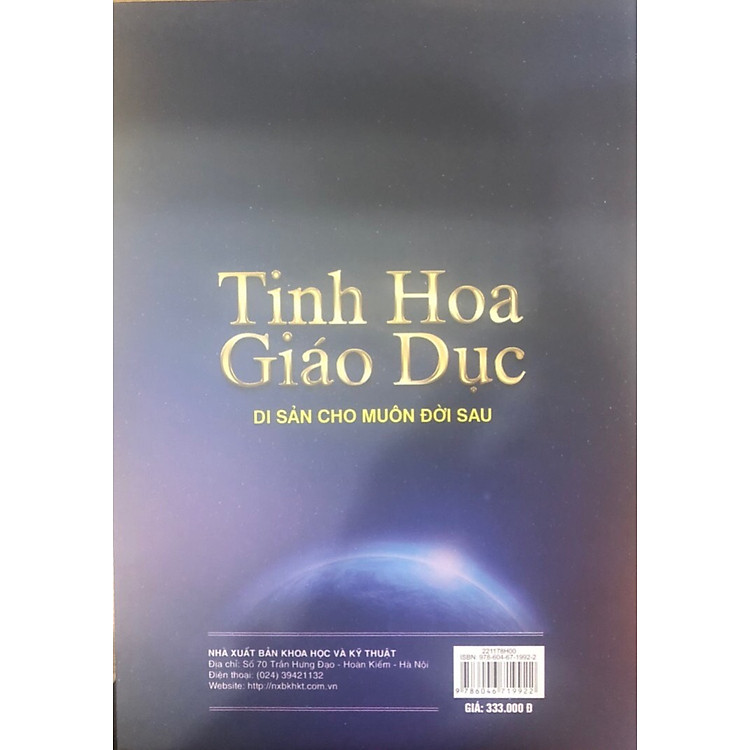 Tinh Hoa Giáo Dục - Ảnh 2