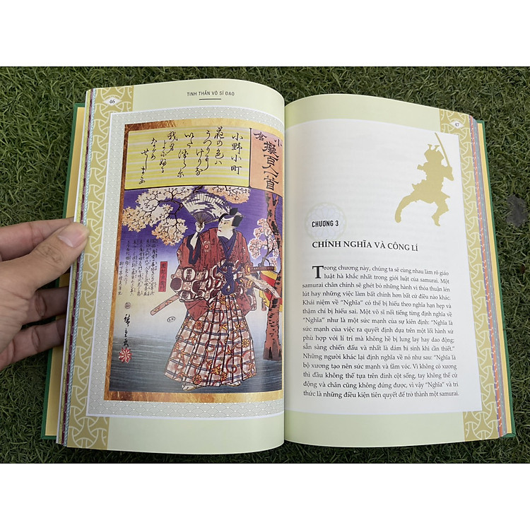 Bộ sách Deluxe Books – Leonardo Michelangelo Raphael – Abraham Lincoln – Napoleon – Võ Sĩ Đạo - Ảnh 4