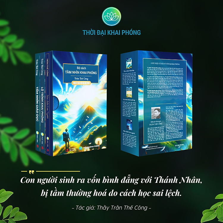 TẦM NHÌN KHAI PHÓNG - Ảnh 6