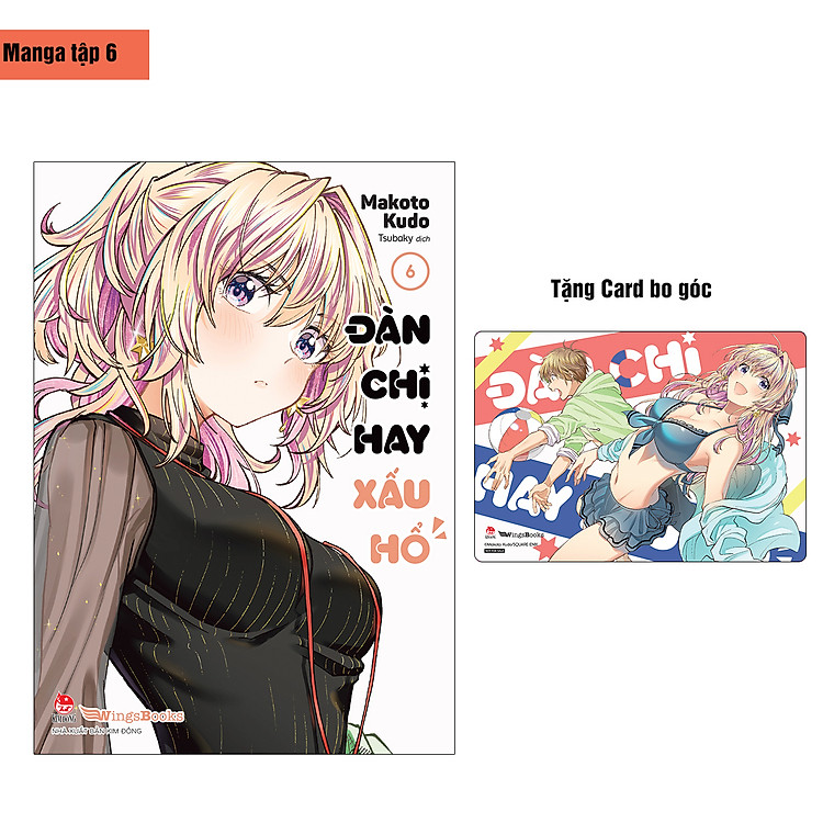 Đàn Chị Hay Xấu Hổ – Tập 6