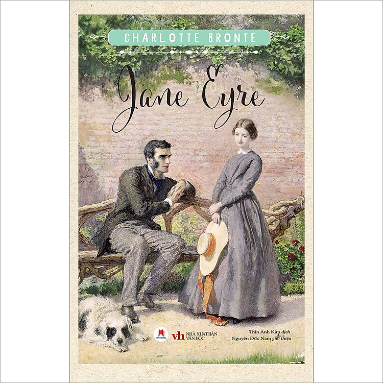 Sách Jane Eyre