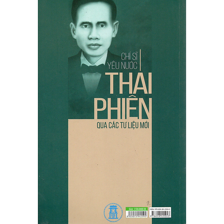 Chí Sĩ Yêu Nước Thái Phiên Qua Các Tư Liệu Mới - Ảnh 2