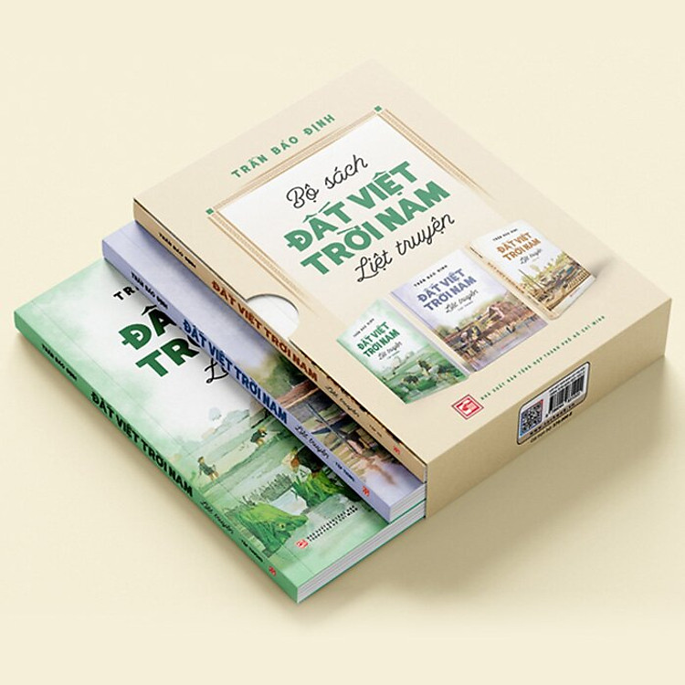 Đất Trời Việt Nam Liệt Truyện