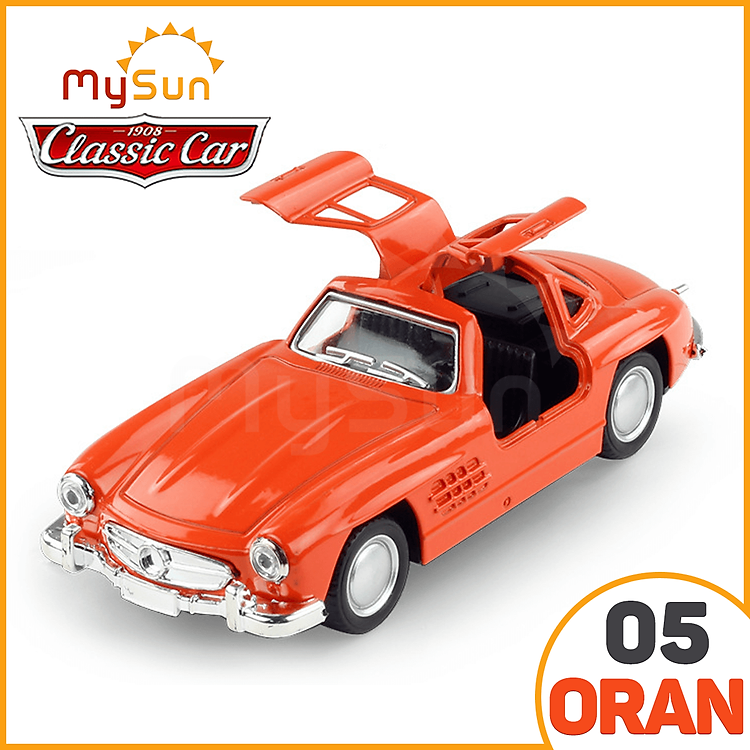 Mô hình xe ô tô cổ điển 1:32 Chính hãng Giá rẻ
