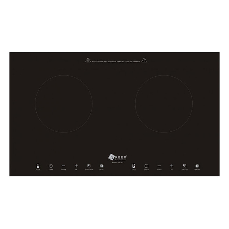 Bếp Từ Đôi Arber AB367