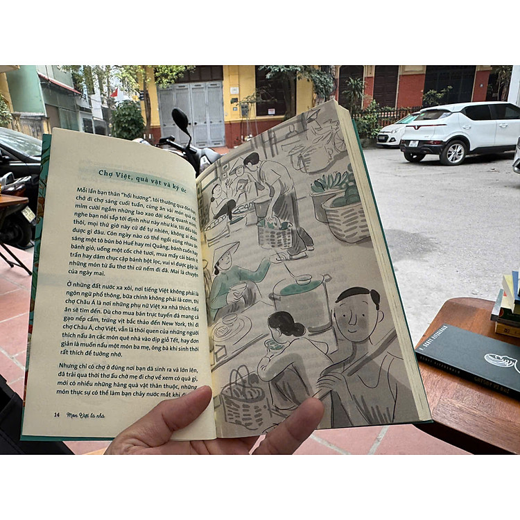 MÓN VIỆT LÀ NHÀ – Ann Lee - Ảnh 4