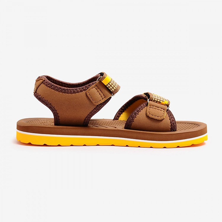 Giày Sandal Xốp Bé Trai Biti's Việt Nam SXB016300NAU - Nâu