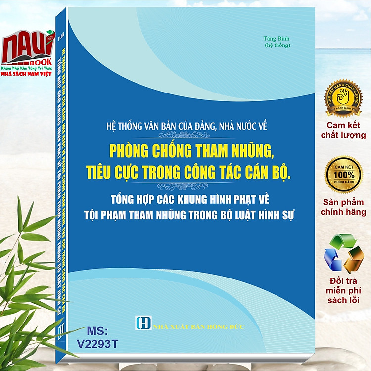 Hệ Thống Văn Bản Về Phòng Chống Tham Nhũng