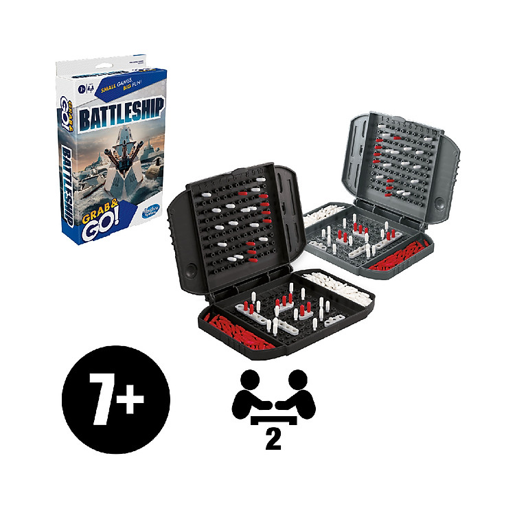 Mua Trò Chơi Bắn Tàu Hasbro Gaming F8252 Chính hãng Giá rẻ - Hình ảnh 3