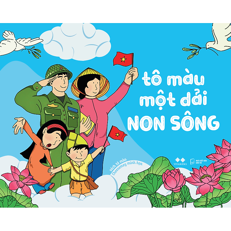 Tô Màu Một Dải Non Sông