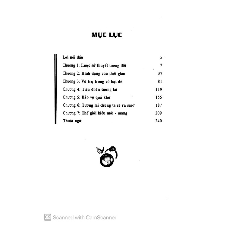 Vũ Trụ Trong Vỏ Hạt Dẻ - Ảnh 7