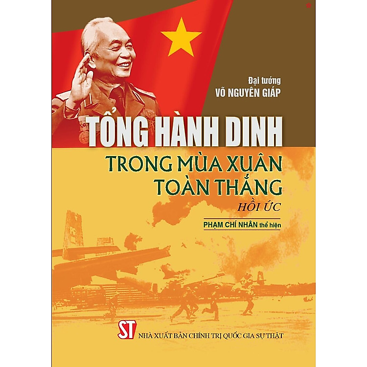 Hồi ức tổng hành dinh trong mùa xuân toàn thắng