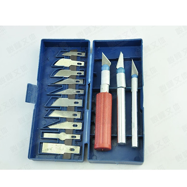 Bộ dao khắc cầm tay đa năng 13in1- Hàng Nhập Khẩu