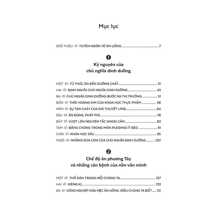 Bênh Vực Thực Phẩm: Huyền Thoại Về Dinh Dưỡng Và Thú Vui Ăn Uống - Ảnh 5