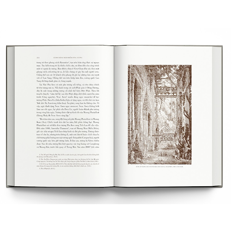 Hành trình thám hiểm Đông Dương - Ảnh 4