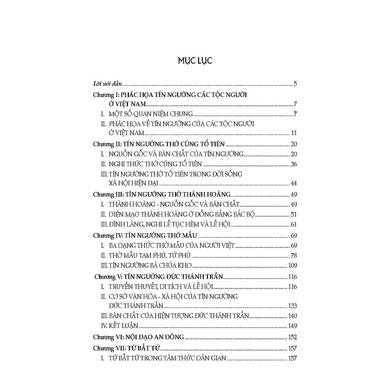 Tín Ngưỡng Của Các Dân Tộc Việt Nam - Ảnh 5