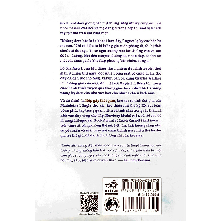 Nếp Gấp Thời Gian - Ảnh 7