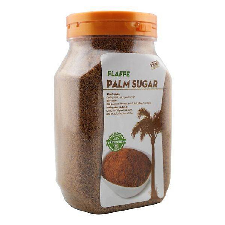 Flaffe Palm Sugar – Đường thốt nốt