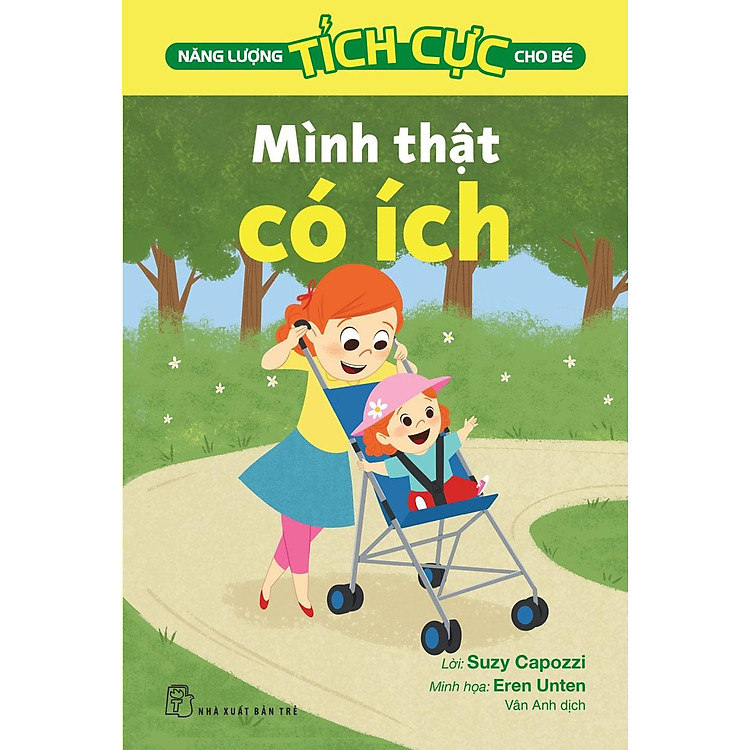 Năng Lượng Tích Cực Cho Bé - Ảnh 6