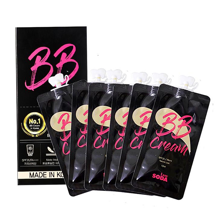 Rucy's Vanity BB Cream Dạng Hộp