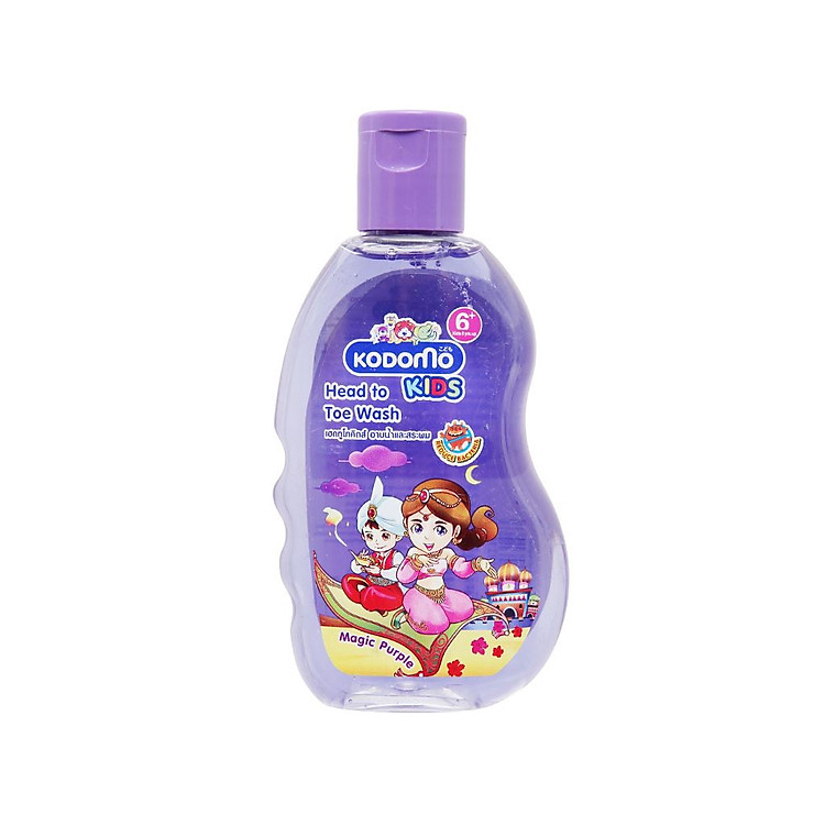 Tham Khảo tại ConCung: Dầu Tắm Gội Kodomo 200ml cho bé , nhận ngay nhiều Ưu đãi