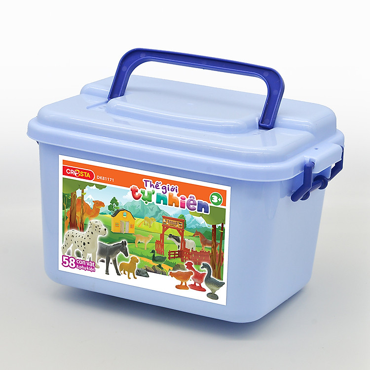 Bộ Đồ Chơi Con Vật Tự Nhiên Chính hãng Tiết kiệm