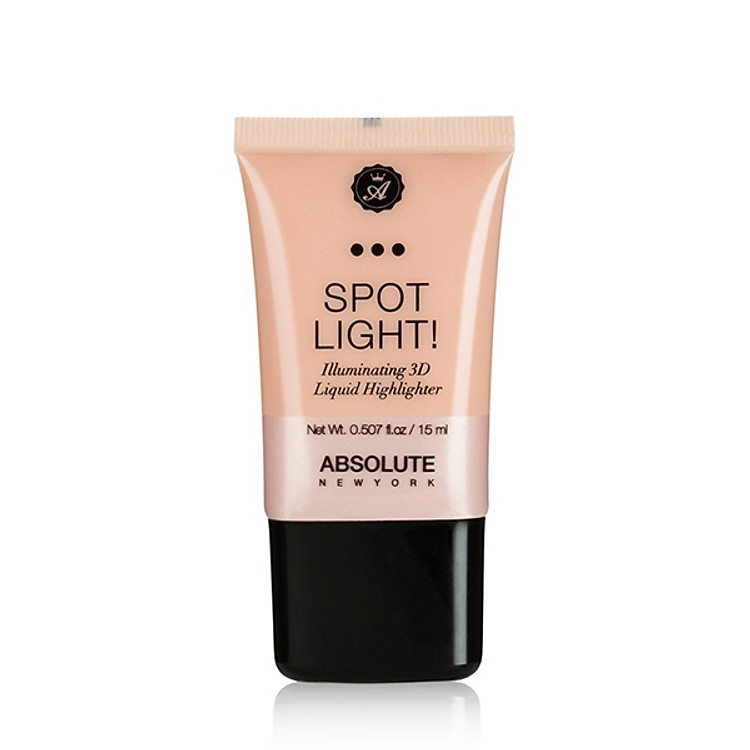 Kem Tạo Sáng Absolute Newyork Liquid Illuminator Spot Light AIL01 (5g)