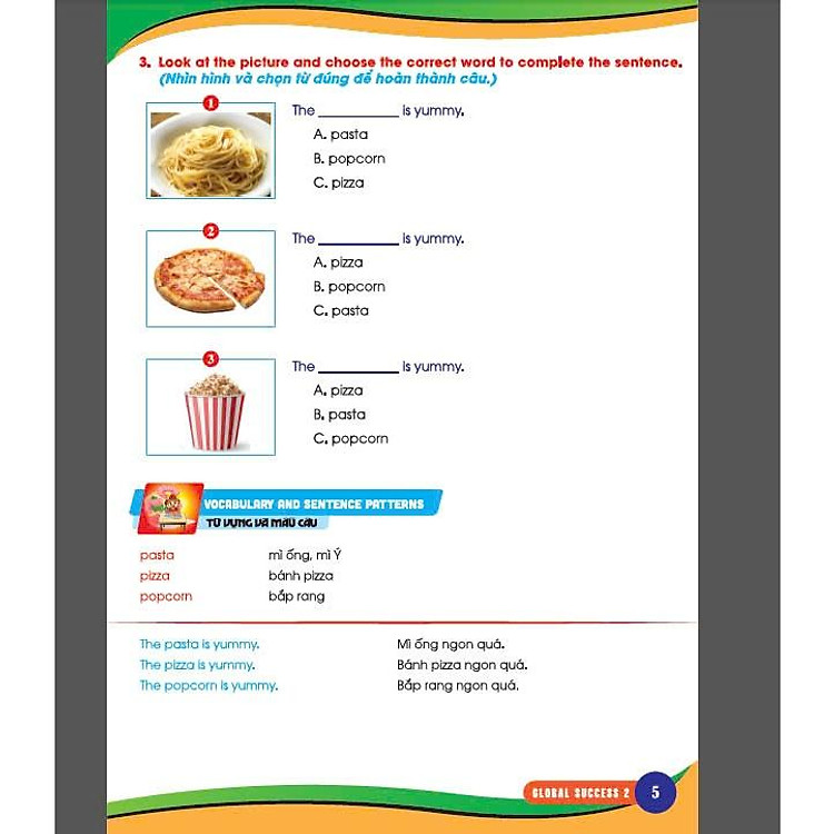 Luyện Viết Để Nhớ Từ Vựng Tiếng Anh 2 - Ảnh 4