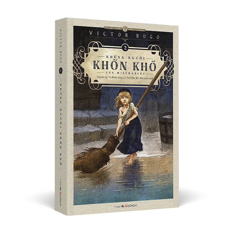 Những người khốn khổ (5 tập)