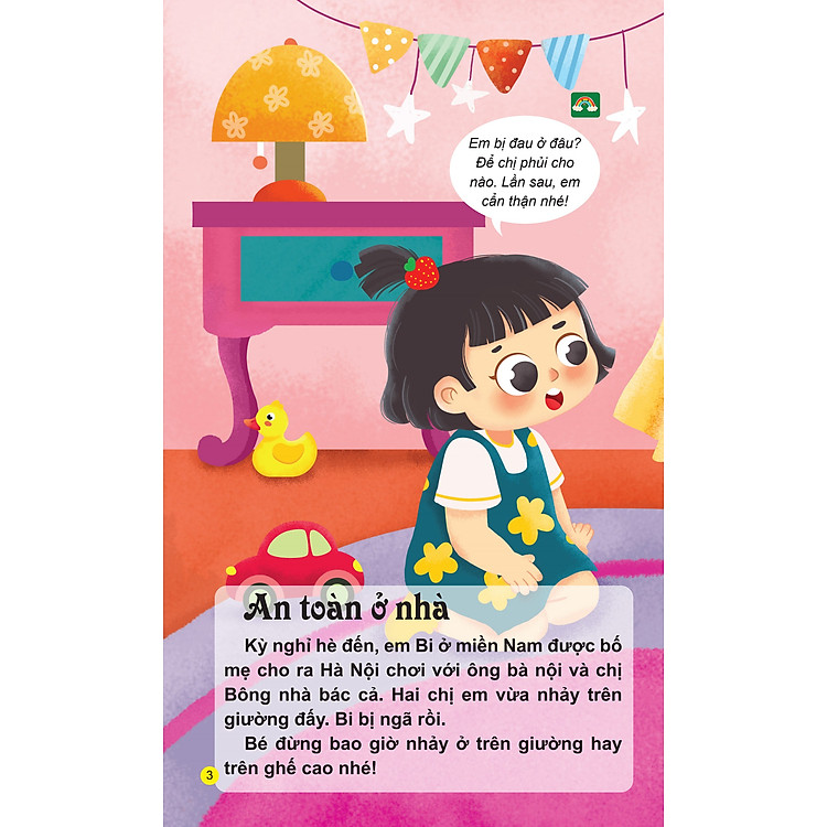 Tương Tác - Bé Học Nói - Phiên Bản Đặc Biệt Với 30 Nút Bấm - Ảnh 4