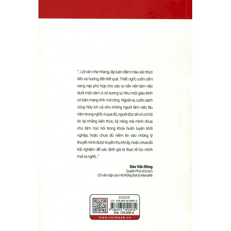 Đừng Bán Bảo Hiểm Hãy Trao Giải Pháp - Ảnh 2
