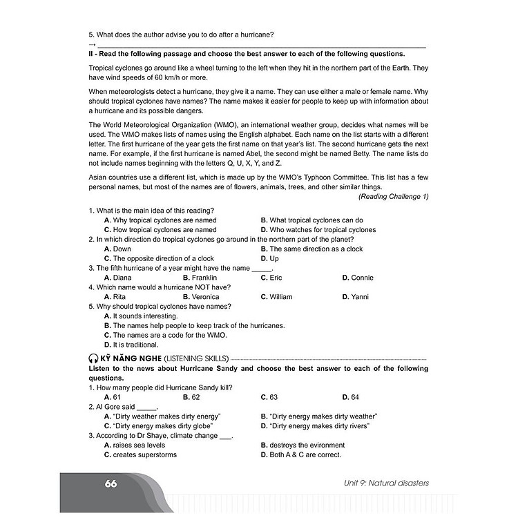 Bí Quyết Chinh Phục Điểm Cao Tiếng Anh 8 (Tập 2) - Ảnh 7