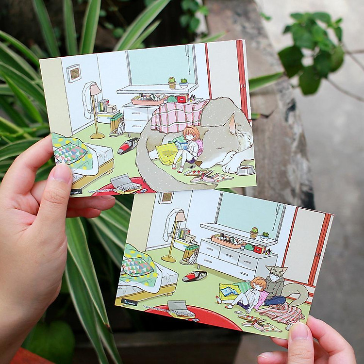 Bí Mật Của Sói Ca - Tập 3 - Ảnh 3