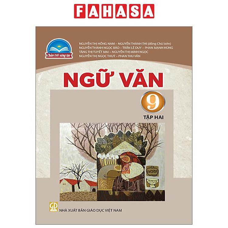 Ngữ Văn 9 - Tập 2 (Chân Trời) (Chuẩn)