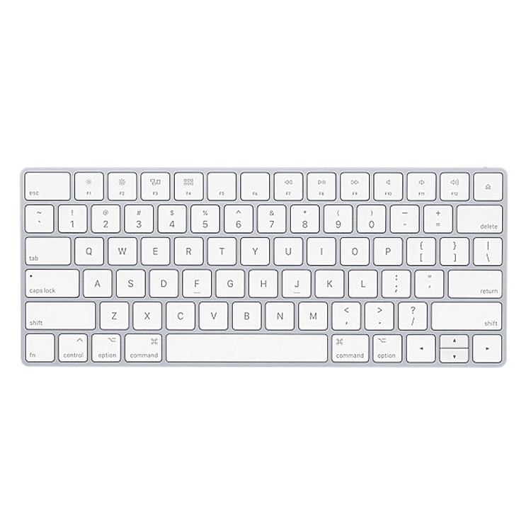 Bàn Phím Không Dây Apple Magic Keyboard - Hàng Nhập Khẩu
