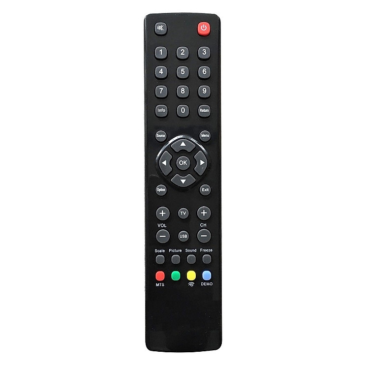 Remote Điều Khiển Dùng Cho TV LCD, TV LED TCL RC3000M11