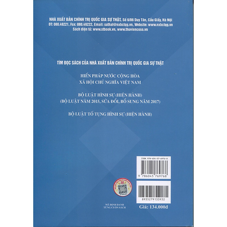 Tài Liệu Hướng Dẫn Môn Học Luật Tố Tụng Hình Sự Việt Nam - Ảnh 3