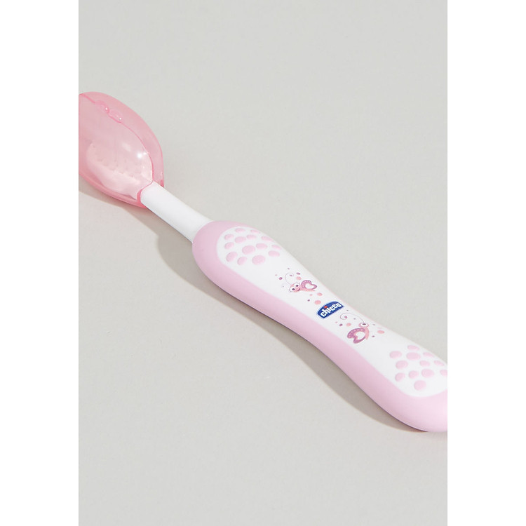 Bàn chải đánh răng Chicco bướm hoa Chính hãng Giá tốt - Hình ảnh 4
