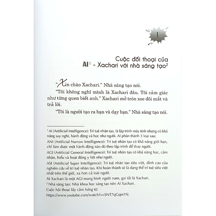 Ai Trong Kỷ Nguyên Khai Sáng Toàn Cầu - Ảnh 2