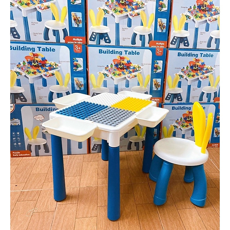 Đồ chơi lắp ghép sáng tạo cho bé Chính hãng Giá rẻ - Hình ảnh 4