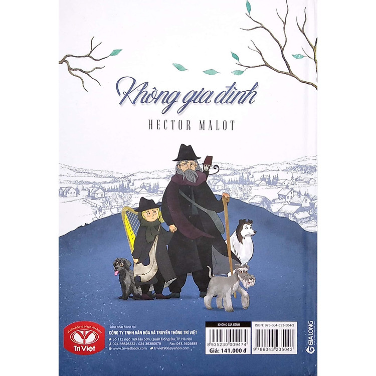 Không Gia Đình - Ảnh 2