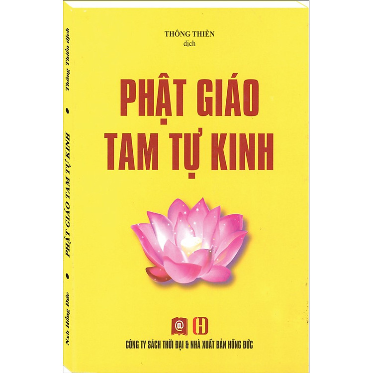PHẬT GIÁO TAM TỰ KINH