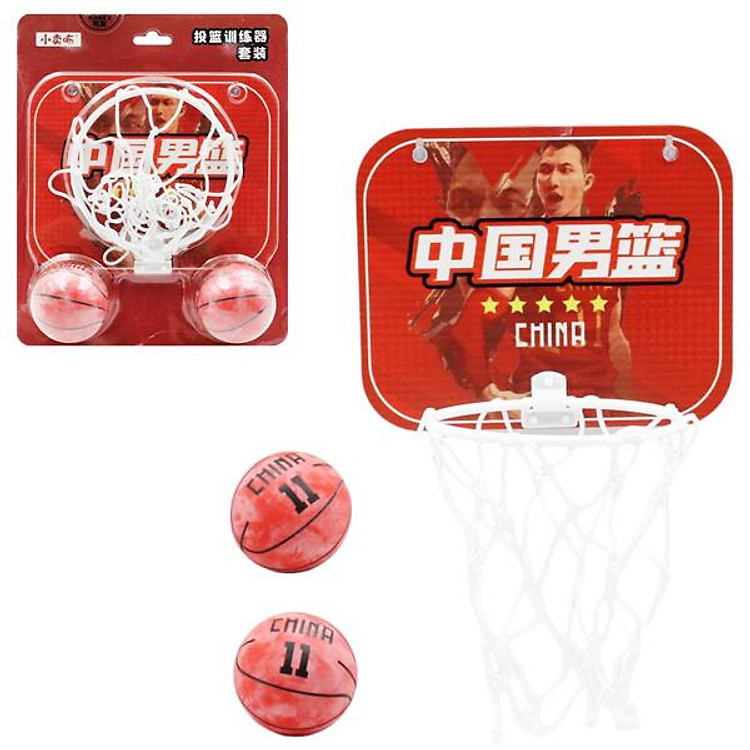 Mua Đồ Chơi Bóng Rổ Mini 6cm XMB-407805 Chính hãng Ưu đãi - Hình ảnh 2