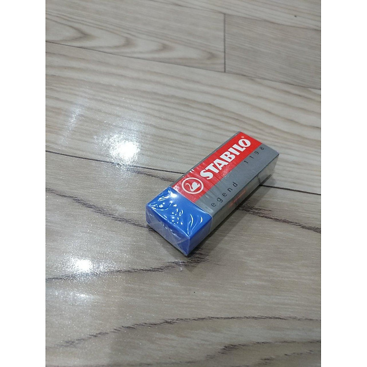 Gôm Lớn STABILO Legend ER198 - Xanh Dương - Ảnh 3