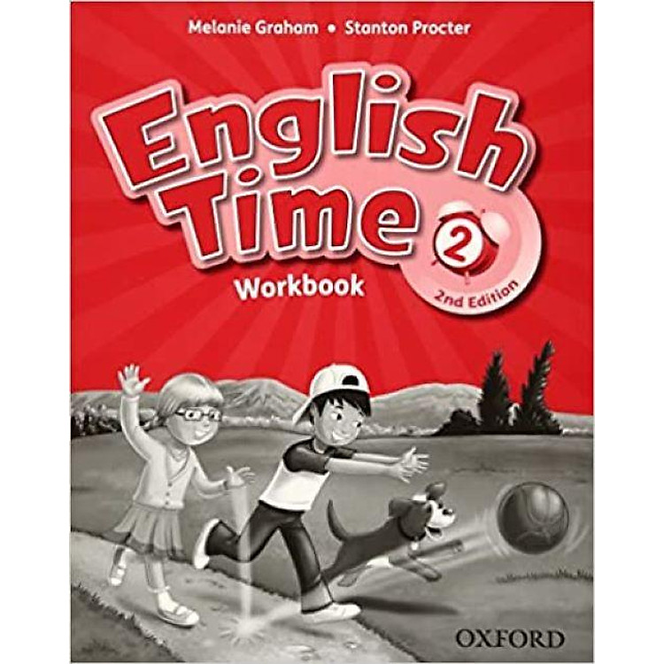 English Time Second Edition 2: Workbook