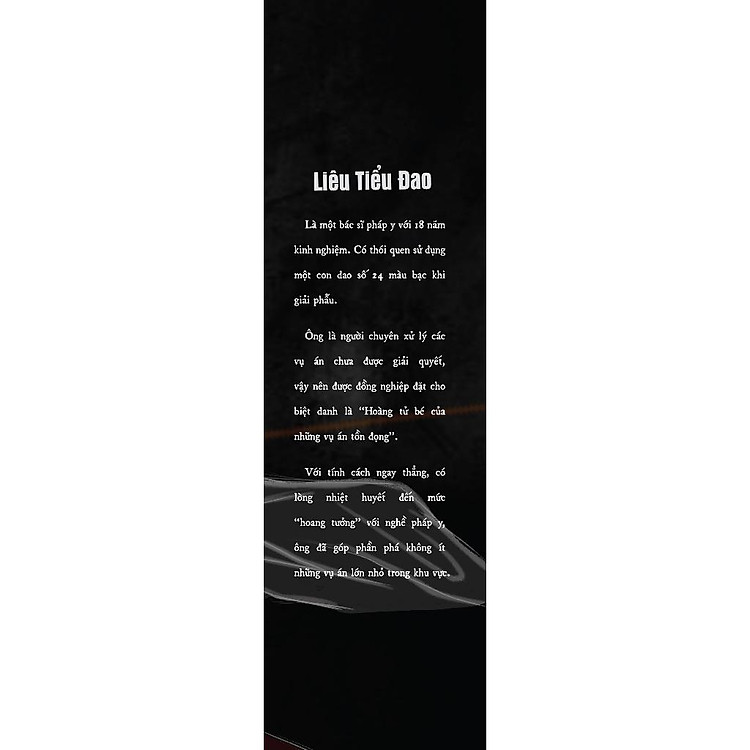 Ghi Chép Pháp Y - Khi Tử Thi Biết Nói - Ảnh 6